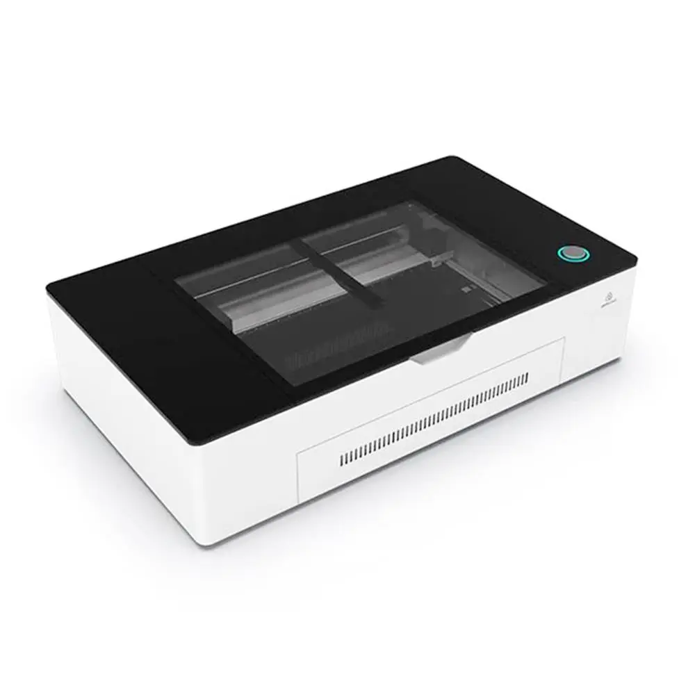 Gweike Cloud Pro 50W Desktop Laser Cutter Engraver With Rotary Roller, Engraving Cylinder Items, Auto-Focus, 600mm/s Speed, 0.025mm Precision, Wi-Fi Control, Panoramic Camera, 510mmx300mm 6 Gweike Cloud Pro 50W Desktop Laser Cutter Engraver With Rotary Roller, Engraving Cylinder Items, Auto-Focus, 600mm/s Speed, 0.025mm Precision, Wi-Fi Control, Panoramic Camera, 510mmx300mm - Image 4