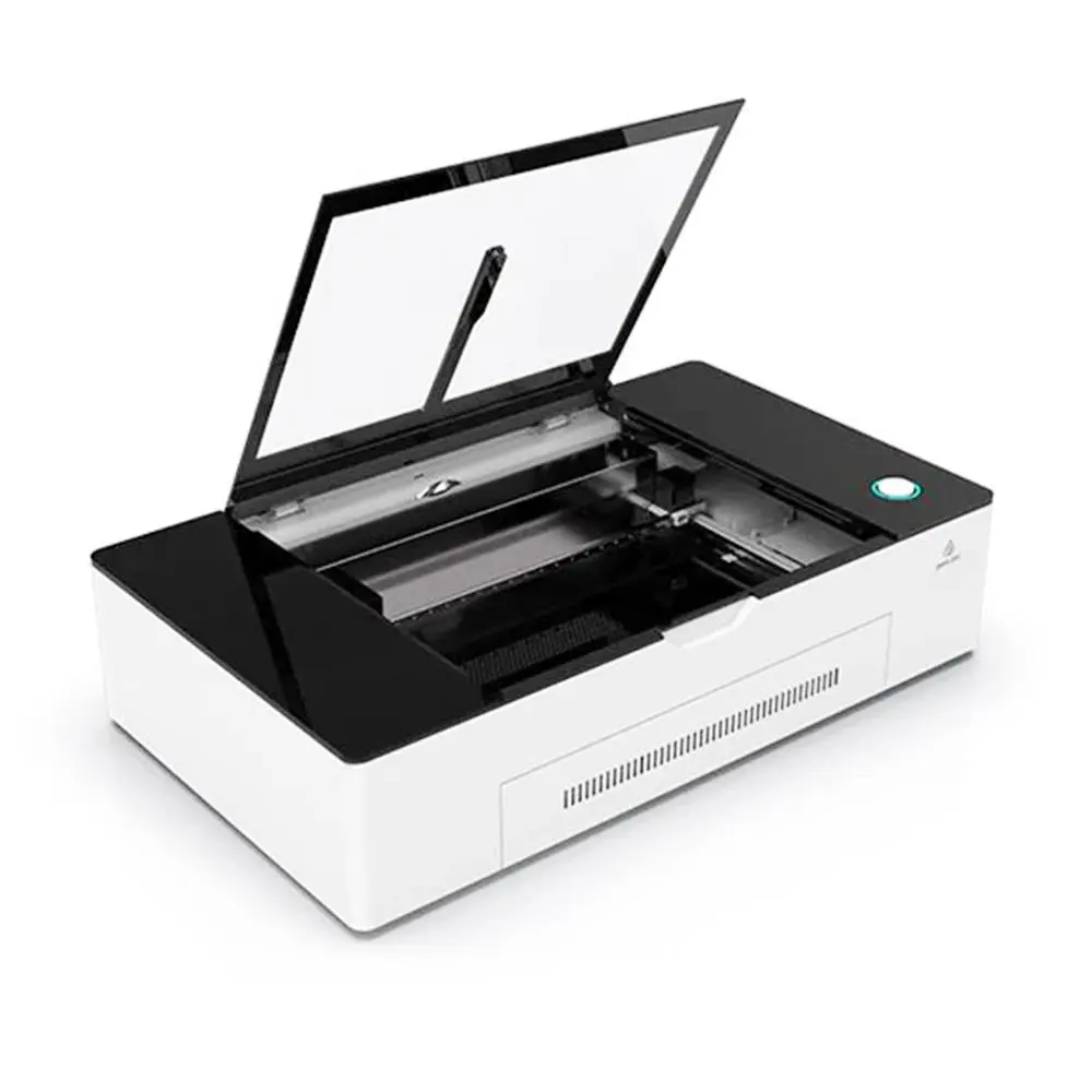 Gweike Cloud Pro 50W Desktop Laser Cutter Engraver With Rotary Roller, Engraving Cylinder Items, Auto-Focus, 600mm/s Speed, 0.025mm Precision, Wi-Fi Control, Panoramic Camera, 510mmx300mm, Without Air Filter 3 Gweike Cloud Pro 50W Desktop Laser Cutter Engraver With Rotary Roller, Engraving Cylinder Items, Auto-Focus, 600mm/s Speed, 0.025mm Precision, Wi-Fi Control, Panoramic Camera, 510mmx300mm, Without Air Filter