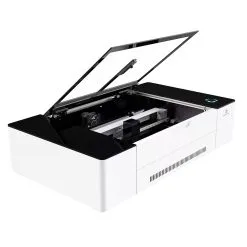 Gweike Cloud 50W Desktop Laser Cutter Engraver Without Air Filter, Cut Transparent Acrylic, 0.02mm Positioning Precision, Wi-Fi Control, Panoramic Camera, Material Recognition, 510mm*300mm 9 Gweike Cloud 50W Desktop Laser Cutter Engraver Without Air Filter, Cut Transparent Acrylic, 0.02mm Positioning Precision, Wi-Fi Control, Panoramic Camera, Material Recognition, 510mm*300mm -Headphones & Earphones shop Gweikecloud 50W Desktop Laser Cutter Engraver 512226 2