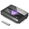 Bomaker Polaris 4K Laser Projector, 0.25:1 Ultra Short Throw, 2500 ANSI Lumens, HDR 10, MEMC, DOLBY DTS, 3GB RAM 32GB ROM -Headphones & Earphones shop HBDF Bomaker Polaris 4K Ultra Short Throw Laser Projector 494920 0