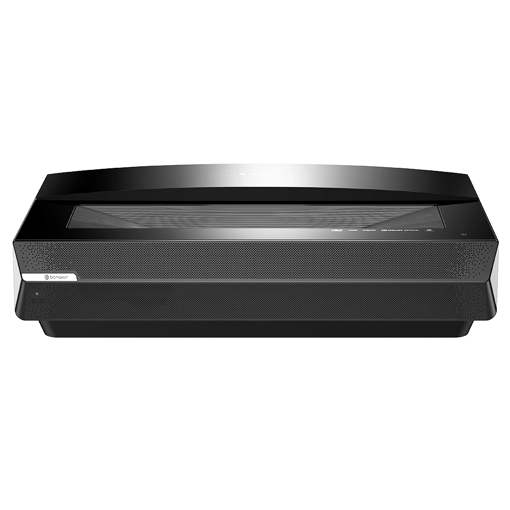 Bomaker Polaris 4K Laser Projector, 0.25:1 Ultra Short Throw, 2500 ANSI Lumens, HDR 10, MEMC, DOLBY DTS, 3GB RAM 32GB ROM 5 Bomaker Polaris 4K Laser Projector, 0.25:1 Ultra Short Throw, 2500 ANSI Lumens, HDR 10, MEMC, DOLBY DTS, 3GB RAM 32GB ROM - Image 3