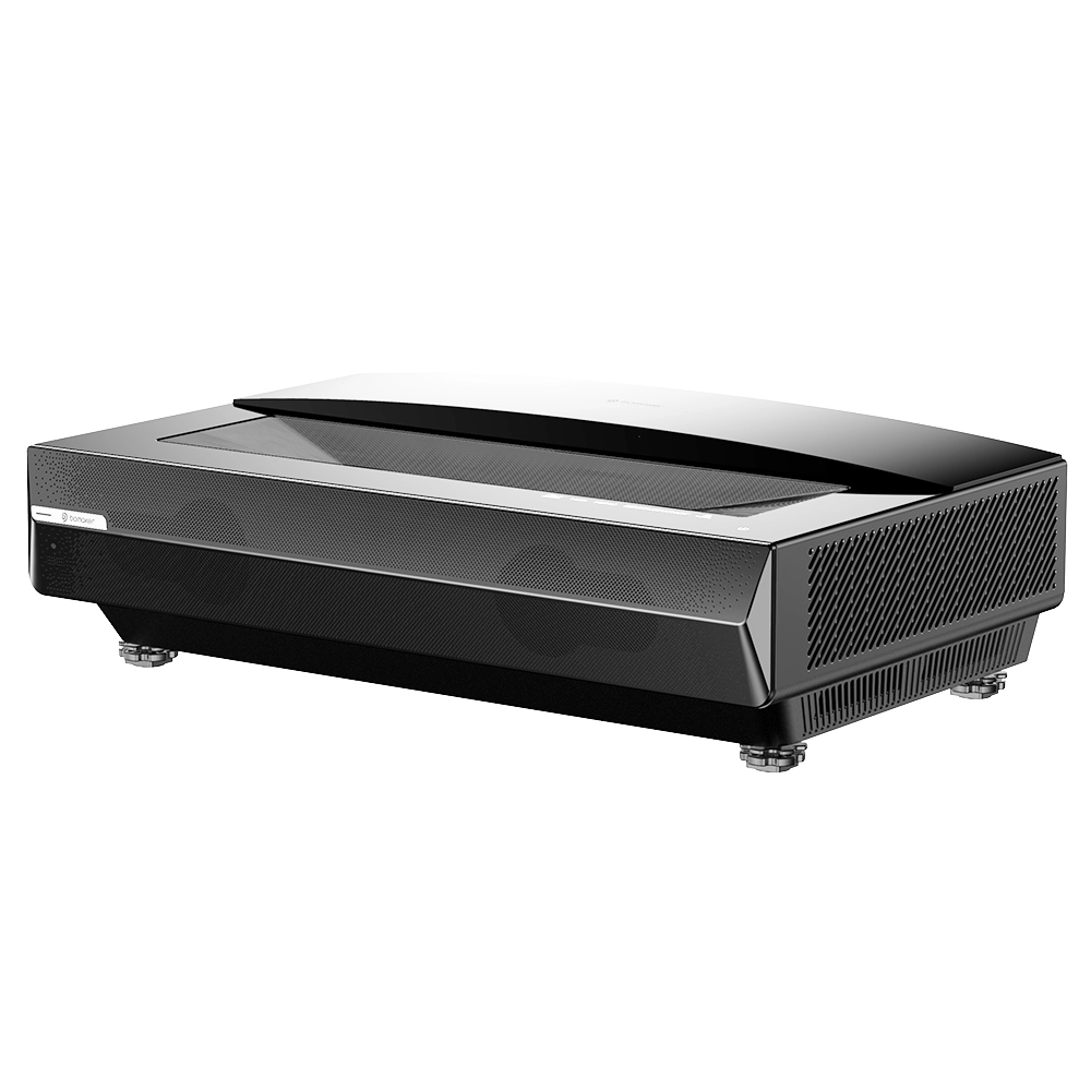 Bomaker Polaris 4K Laser Projector, 0.25:1 Ultra Short Throw, 2500 ANSI Lumens, HDR 10, MEMC, DOLBY DTS, 3GB RAM 32GB ROM 7 Bomaker Polaris 4K Laser Projector, 0.25:1 Ultra Short Throw, 2500 ANSI Lumens, HDR 10, MEMC, DOLBY DTS, 3GB RAM 32GB ROM - Image 5