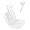 Haylou GT6 TWS Bluetooth 5.2 Wireless Half-in Ear Earbuds AAC HiFi Stero Bass Low Latency Smart Touch Type-C - White 1 Haylou GT6 TWS Bluetooth 5.2 Wireless Half-in Ear Earbuds AAC HiFi Stero Bass Low Latency Smart Touch Type-C - White -Headphones & Earphones shop Haylou GT6 Wireless Earbuds White 479558 0
