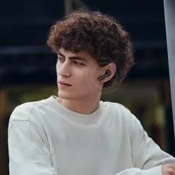 Haylou MoriPods Qualcomm QCC3040 TWS Earbuds Bluetooth5.2 AptX Adaptive AAC SBC CVC8.0 4 Microphones - Blue 7 Haylou MoriPods Qualcomm QCC3040 TWS Earbuds Bluetooth5.2 AptX Adaptive AAC SBC CVC8.0 4 Microphones - Blue -Headphones & Earphones shop Haylou MoriPods Qualcomm QCC3040 Earbuds Qualcomm aptX Adaptive Blue 459955 2