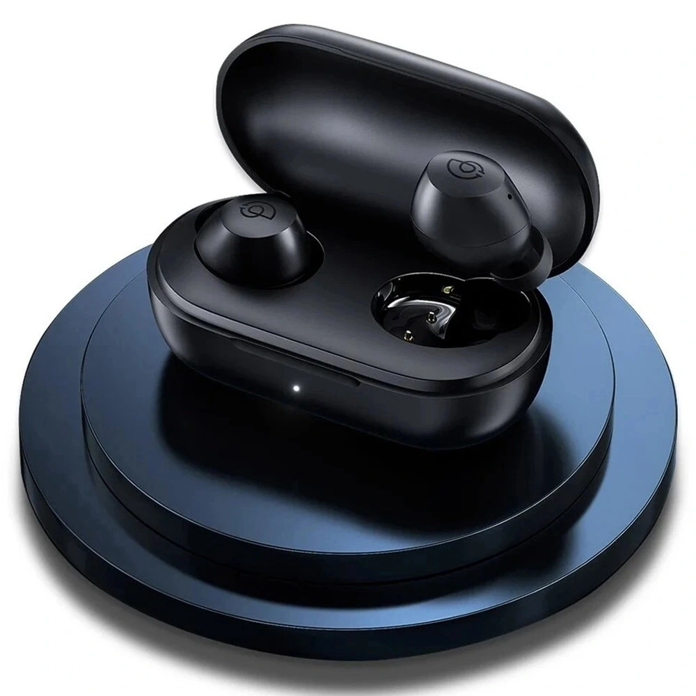 Haylou T16 Bluetooth 5.0 ANC TWS Earbuds 30H Battery Life Independent Use Wireless Charging 4 Haylou T16 Bluetooth 5.0 ANC TWS Earbuds 30H Battery Life Independent Use Wireless Charging - Image 2