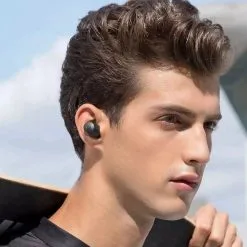 Haylou T16 Bluetooth 5.0 ANC TWS Earbuds 30H Battery Life Independent Use Wireless Charging 12 Haylou T16 Bluetooth 5.0 ANC TWS Earbuds 30H Battery Life Independent Use Wireless Charging -Headphones & Earphones shop Haylou T16 Bluetooth 5 0 ANC TWS Earbuds 426142 4