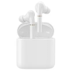 Haylou T19 Qualcomm 3020 Bluetooth 5.0 TWS Earphones AptX AAC Pop Up Pairing APP Control Noise Canceling Wireless Charging In-ear Detection