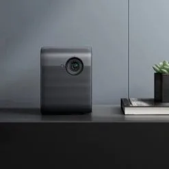 [International Edition] Fengmi Dice Native 1080P Projector 550 Ansi Lumens Dolby DTS Certified Android TV9.0 Amlogic T968-H -Headphones & Earphones shop International Edition Fengmi Dice Native 1080P Projector 901649