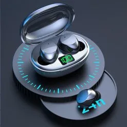 K20 TWS Earbuds Wireless Touch Control Bluetooth 5.2 Stereo HD Call Microphone Headset 10 K20 TWS Earbuds Wireless Touch Control Bluetooth 5.2 Stereo HD Call Microphone Headset -Headphones & Earphones shop K20 TWS Earbuds Wireless Touch Control Bluetooth 5 2 Stereo 518530 3