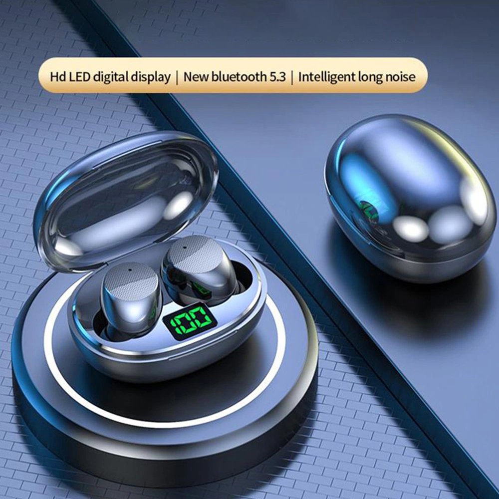 K20 TWS Earbuds Wireless Touch Control Bluetooth 5.2 Stereo HD Call Microphone Headset 7 K20 TWS Earbuds Wireless Touch Control Bluetooth 5.2 Stereo HD Call Microphone Headset - Image 5