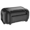 KZ ABS Protective Case For Earphone Storage Portable - Black -Headphones & Earphones shop KZ ABS Protective Case for Earphone Storage Portable Black 498146 0