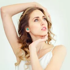 KZ AS16 Pro Wired Earphone In-Ear Balance Armature For Sports With Microphone - Cyan 12 KZ AS16 Pro Wired Earphone In-Ear Balance Armature For Sports With Microphone - Cyan -Headphones & Earphones shop KZ AS16 Pro Wired Earphone with Microphone Cyan 517158 4