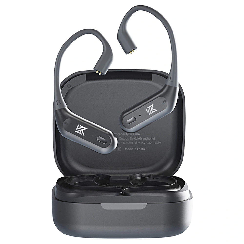 KZ AZ09 Pro HiFi Bluetooth Module Ear Hook TWS Bluetooth 5.2 - Black 3 KZ AZ09 Pro HiFi Bluetooth Module Ear Hook TWS Bluetooth 5.2 - Black