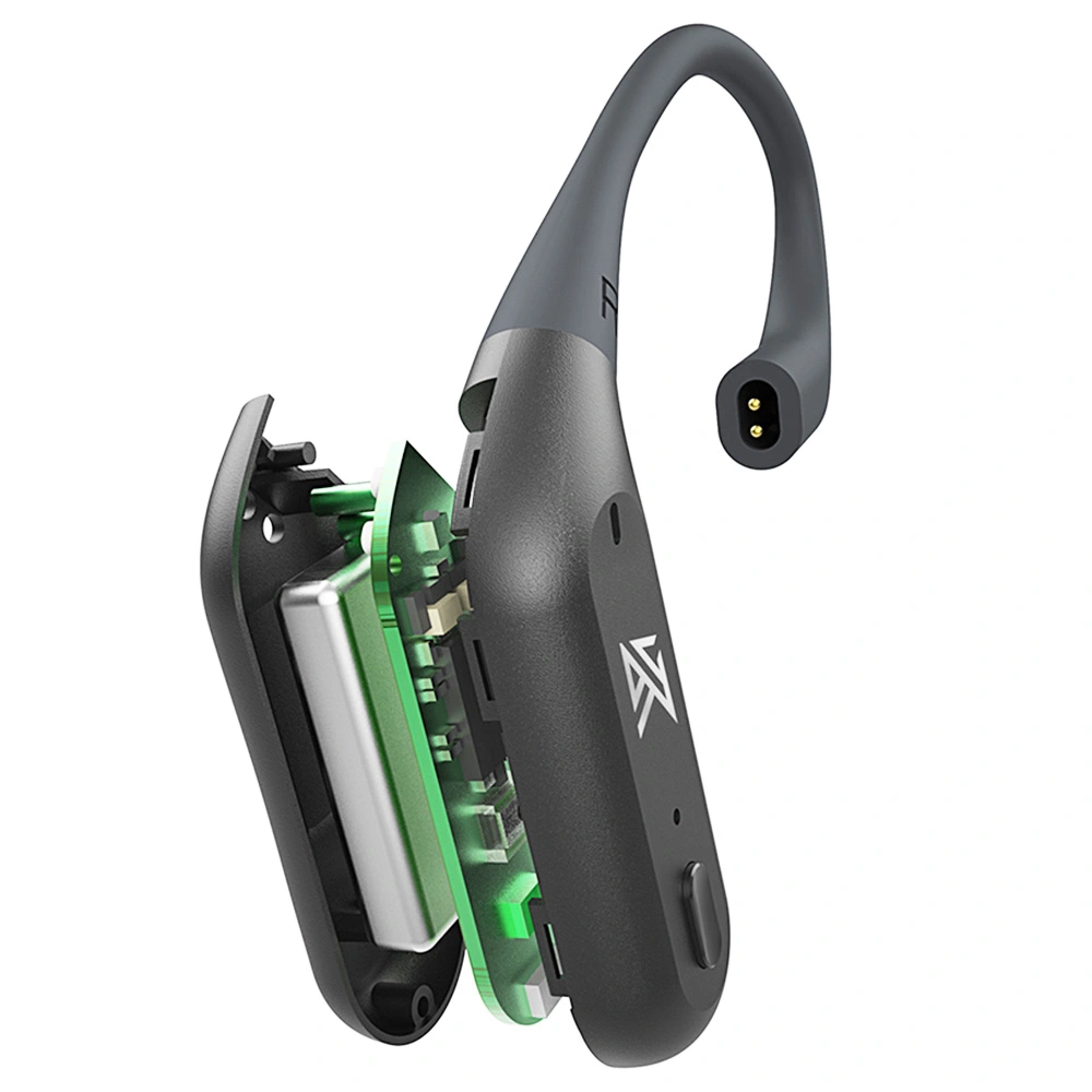 KZ AZ09 Pro HiFi Bluetooth Module Ear Hook TWS Bluetooth 5.2 - Black 8 KZ AZ09 Pro HiFi Bluetooth Module Ear Hook TWS Bluetooth 5.2 - Black - Image 6