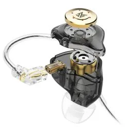 KZ EDX Pro In Ear Wired Earphones HiFi Bass Monitor Headset Noise Cancelling With Mic- Black 11 KZ EDX Pro In Ear Wired Earphones HiFi Bass Monitor Headset Noise Cancelling With Mic- Black -Headphones & Earphones shop KZ EDX Pro Wired Earphone In ear with Mic Black 498138 3