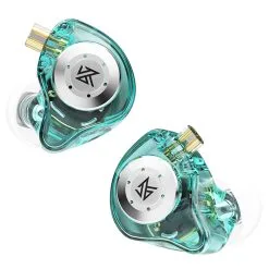 KZ EDX Pro In Ear Wired Earphones HiFi Bass Monitor Headset Noise Cancelling With Mic- Cyan 10 KZ EDX Pro In Ear Wired Earphones HiFi Bass Monitor Headset Noise Cancelling With Mic- Cyan -Headphones & Earphones shop KZ EDX Pro Wired Earphone In ear with Mic Cyan 498140 2