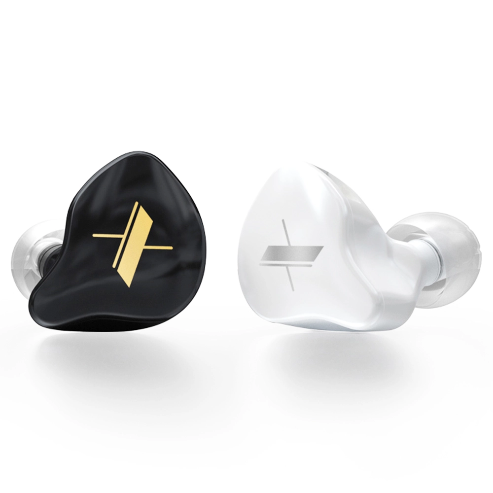 KZ EDX With Mic Wired Earphone In-ear Sport Noise Cancelling Headset - Black 6 KZ EDX With Mic Wired Earphone In-ear Sport Noise Cancelling Headset - Black - Image 4