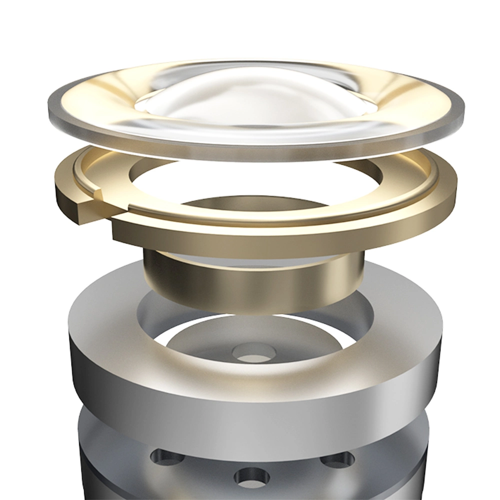 KZ EDX With Mic Wired Earphone In-ear Sport Noise Cancelling Headset - Black 8 KZ EDX With Mic Wired Earphone In-ear Sport Noise Cancelling Headset - Black - Image 6