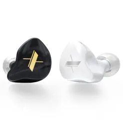 KZ EDX With Mic Wired Earphone In-ear Sport Noise Cancelling Headset - White -Headphones & Earphones shop KZ EDX with Mic Wired Earphone In ear White 498086 3