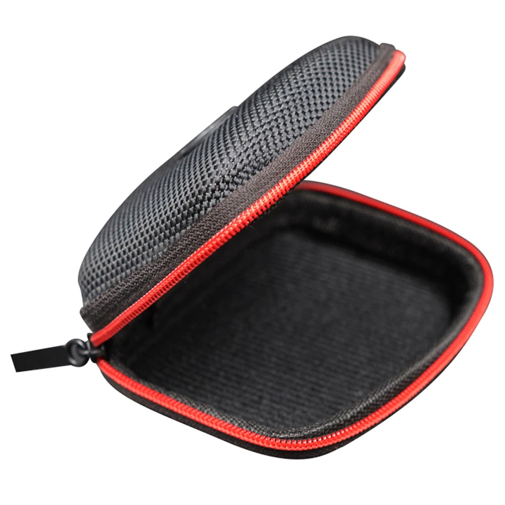 KZ EVA Protective Case For Earphone Storage Portable - Black 19 KZ EVA Protective Case For Earphone Storage Portable - Black - Image 3