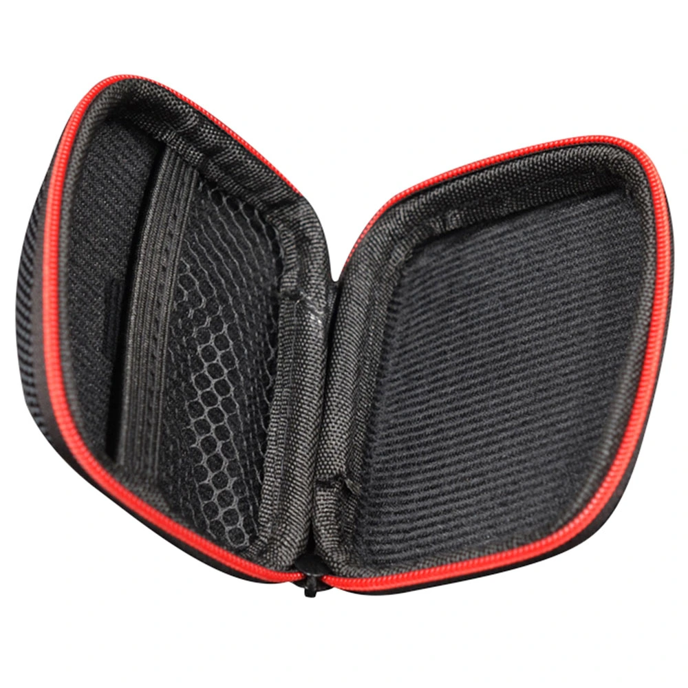 KZ EVA Protective Case For Earphone Storage Portable - Black 20 KZ EVA Protective Case For Earphone Storage Portable - Black - Image 4