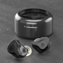 KZ VXS Bluetooth 5.2 Earphone TWS Earbuds For Gaming, Sports HiFi Stereo Bass In-Ear HD Microphone 13 KZ VXS Bluetooth 5.2 Earphone TWS Earbuds For Gaming, Sports HiFi Stereo Bass In-Ear HD Microphone -Headphones & Earphones shop KZ VXS Bluetooth 5 2 Earphone TWS Earbuds 517161 5