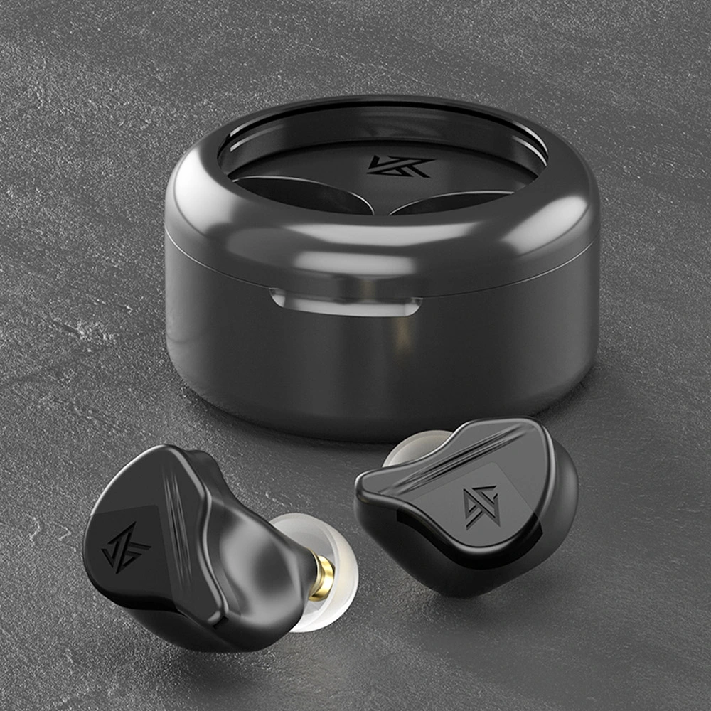 KZ VXS Bluetooth 5.2 Earphone TWS Earbuds For Gaming, Sports HiFi Stereo Bass In-Ear HD Microphone 8 KZ VXS Bluetooth 5.2 Earphone TWS Earbuds For Gaming, Sports HiFi Stereo Bass In-Ear HD Microphone - Image 6