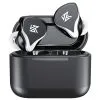 KZ Z3 Wireless Headphones BT 5.2 With Mic Touch Control Hybrid In-Ear Earbuds For Outdoor Sports - Black 1 KZ Z3 Wireless Headphones BT 5.2 With Mic Touch Control Hybrid In-Ear Earbuds For Outdoor Sports - Black -Headphones & Earphones shop KZ Z3 Wireless Headphones BT 5 2 with Mic Black 498120 0