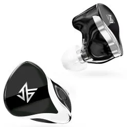 KZ Z3 Wireless Headphones BT 5.2 With Mic Touch Control Hybrid In-Ear Earbuds For Outdoor Sports - Black -Headphones & Earphones shop KZ Z3 Wireless Headphones BT 5 2 with Mic Black 498120 1