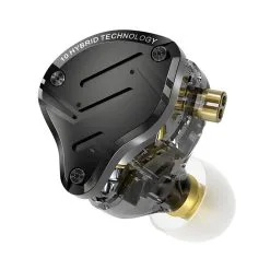 KZ ZS10 Pro X Wired Earphone In-Ear Hybrid Technology For Sports With Microphone 10 KZ ZS10 Pro X Wired Earphone In-Ear Hybrid Technology For Sports With Microphone -Headphones & Earphones shop KZ ZS10 Pro X Wired Earphone 517155 2