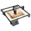 LONGER RAY5 10W Laser Engraver, 0.06x0.06mm Laser Spot, Touch Screen, Offline Carving, 32-Bit Chipset, WiFi Connection, Working Area 400x400mm 1 LONGER RAY5 10W Laser Engraver, 0.06x0.06mm Laser Spot, Touch Screen, Offline Carving, 32-Bit Chipset, WiFi Connection, Working Area 400x400mm -Headphones & Earphones shop LONGER RAY5 10W Laser Engraver US Plug 509067 0