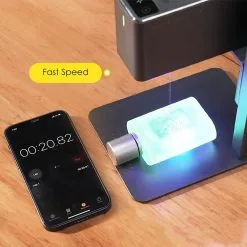 LaserPecker 2 Handheld Laser Engraver Cutter, US Plug 12 LaserPecker 2 Handheld Laser Engraver Cutter, US Plug -Headphones & Earphones shop LaserPecker 2 Handheld Laser Engraver and Cutter 509069 3 1