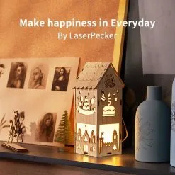 LaserPecker 2 Handheld Laser Engraver Cutter, JP Plug 11 LaserPecker 2 Handheld Laser Engraver Cutter, JP Plug -Headphones & Earphones shop LaserPecker 2 Handheld Laser Engraver and Cutter 514253 2