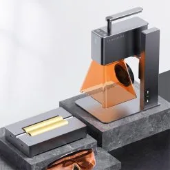 LaserPecker 2 Pro Handheld Laser Engraver And Cutter With Auxiliary Booster, AU Plug 11 LaserPecker 2 Pro Handheld Laser Engraver And Cutter With Auxiliary Booster, AU Plug -Headphones & Earphones shop LaserPecker 2 Pro Handheld Laser Engraver and Cutter 509539 1