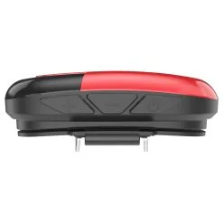 LeMike C35 Helmet Bluetooth Headset 1100mAh Rechargeable Lithium Battery - Red -Headphones & Earphones shop LeMike C35 Helmet Bluetooth Headset Red 475342 2