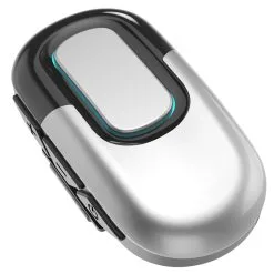 LeMike C35 Helmet Bluetooth Headset 1100mAh Rechargeable Lithium Battery - Silver 12 LeMike C35 Helmet Bluetooth Headset 1100mAh Rechargeable Lithium Battery - Silver -Headphones & Earphones shop LeMike C35 Helmet Bluetooth Headset Silver 475340 4