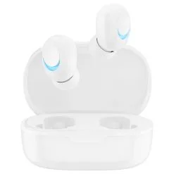 Lenovo PD1X TWS HiFi Music Bluetooth Earphone With Mic Headphones Sports Headset White