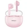 Lenovo Thinkplus LP1 Pro True Wireless Earphones Bluetooth 5.1 HIFI Gaming Headset - Pink -Headphones & Earphones shop Lenovo Thinkplus LP1 Pro True Wireless Earphones Pink 496228 0