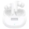Lenovo Thinkplus LP3 ANC Bluetooth 5.2 TWS Earphones, Active Noise Cancellation, ENC, HD Call With Mic, Low Latency - White -Headphones & Earphones shop Lenovo Thinkplus LP3 Wireless Bluetooth Earphone White 497327 0