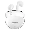 Lenovo Thinkplus LP80 Pro TWS Earphones Wireless Bluetooth Headphones Dynamic Low Latency Gaming Sports Earbuds - White
