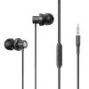 Lenovo Thinkplus TW13 Wired Earphone With Microphone 3.5mm Jack Active Noise Cancelling Earbuds Gaming Headset-Black 1 Lenovo Thinkplus TW13 Wired Earphone With Microphone 3.5mm Jack Active Noise Cancelling Earbuds Gaming Headset-Black -Headphones & Earphones shop Lenovo Thinkplus TW13 Wired Earphone Black 497201 0
