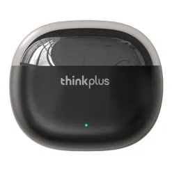 Lenovo Thinkplus X15 Pro True Wireless Earphone BT5.1 Noise Cancelling AAC/SBC Low Latency With Microphone - Black
