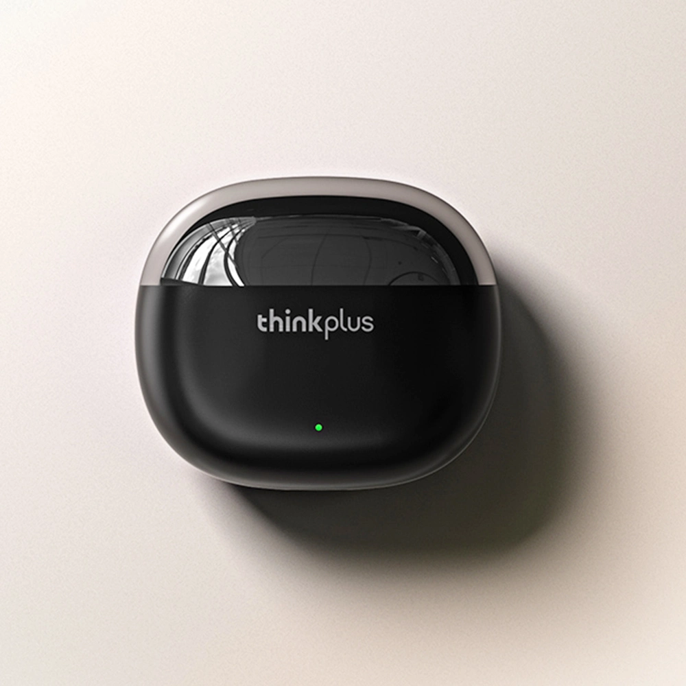 Lenovo Thinkplus X15 Pro True Wireless Earphone BT5.1 Noise Cancelling AAC/SBC Low Latency With Microphone - Black 4 Lenovo Thinkplus X15 Pro True Wireless Earphone BT5.1 Noise Cancelling AAC/SBC Low Latency With Microphone - Black - Image 2