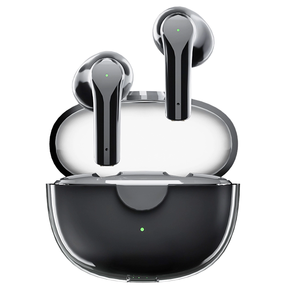 Lenovo Thinkplus XT95Pro TWS V5.1 Noise Cancelling Music Game Headset Wireless Standard Version Earphones Black 3 Lenovo Thinkplus XT95Pro TWS V5.1 Noise Cancelling Music Game Headset Wireless Standard Version Earphones Black