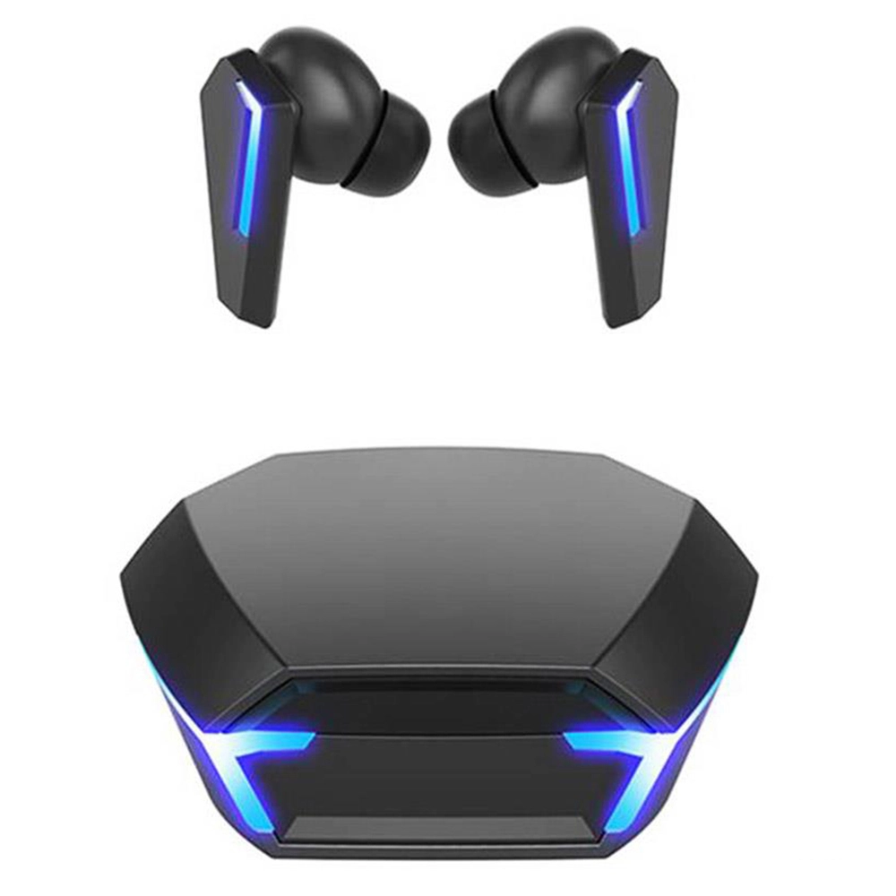 M10 TWS Wireless Gaming Headset 40ms Low Latency Bluetooth 5.0 Sports Waterproof Noise Cancelling Headphones - Black 3 M10 TWS Wireless Gaming Headset 40ms Low Latency Bluetooth 5.0 Sports Waterproof Noise Cancelling Headphones - Black