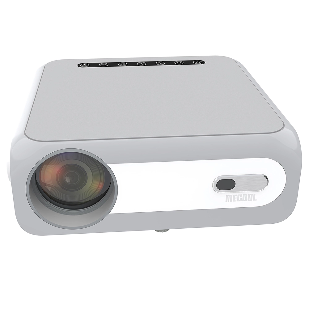 MECOOL KP1 Smart LCD Projector 700 ANSI Lumens 1902x1080P With Android 11 TV Stick Support Google Assistant - EU Adapter 7 MECOOL KP1 Smart LCD Projector 700 ANSI Lumens 1902x1080P With Android 11 TV Stick Support Google Assistant - EU Adapter - Image 5