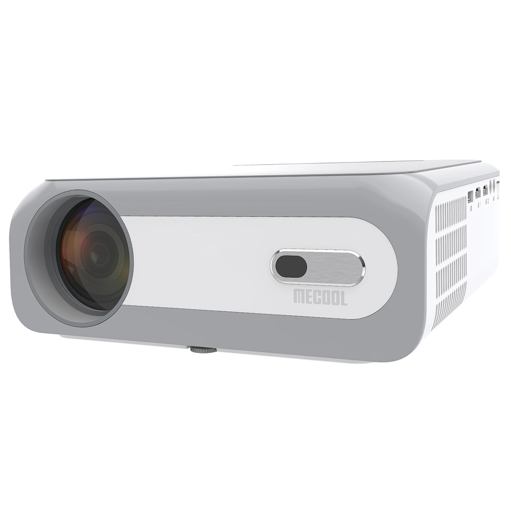 MECOOL KP1 Smart LCD Projector 700 ANSI Lumens 1902x1080P With Android 11 TV Stick Support Google Assistant - US Adapter 8 MECOOL KP1 Smart LCD Projector 700 ANSI Lumens 1902x1080P With Android 11 TV Stick Support Google Assistant - US Adapter - Image 6