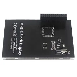 3.5 Inch Raspberry Pi 3 Model B Touch Screen With 480*320 LCD Display, Touch Pen, For Raspberry Pi 4 Model B/3B+/3B, Black 12 3.5 Inch Raspberry Pi 3 Model B Touch Screen With 480*320 LCD Display, Touch Pen, For Raspberry Pi 4 Model B/3B+/3B, Black -Headphones & Earphones shop MHS 3 5 inch Raspberry Pi 484645 2
