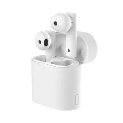 Mir6 True Wireless Bluetooth 5.0 Earphones Binaural Call IPX4 HIFI Stereo 2 Hours Playtime - White 8 Mir6 True Wireless Bluetooth 5.0 Earphones Binaural Call IPX4 HIFI Stereo 2 Hours Playtime - White -Headphones & Earphones shop MIr6 TWS Wireless Bluetooth5 0 Earphones 895938 1 1