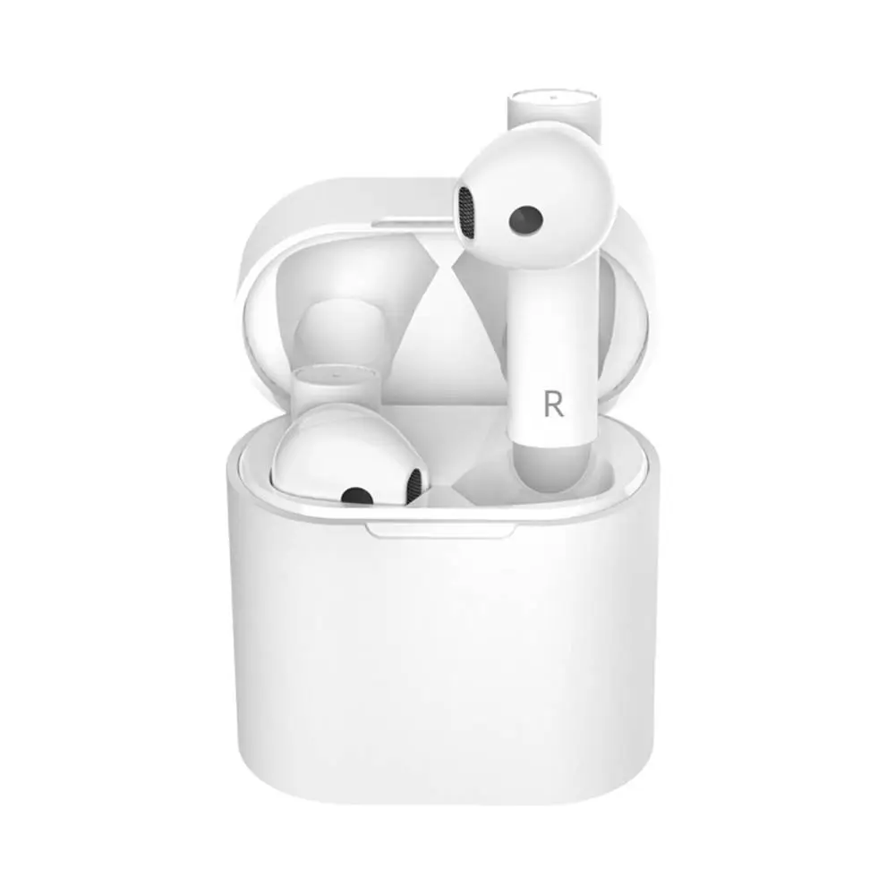 Mir6 True Wireless Bluetooth 5.0 Earphones Binaural Call IPX4 HIFI Stereo 2 Hours Playtime - White 3 Mir6 True Wireless Bluetooth 5.0 Earphones Binaural Call IPX4 HIFI Stereo 2 Hours Playtime - White